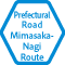 Prefectural Road Mimasaka-Nagi Route