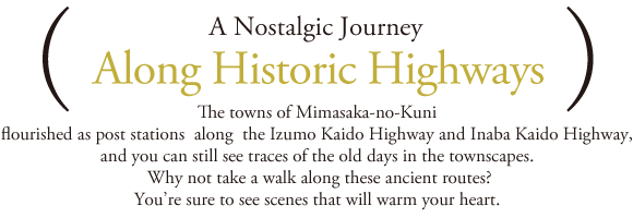 Along Historic Highways