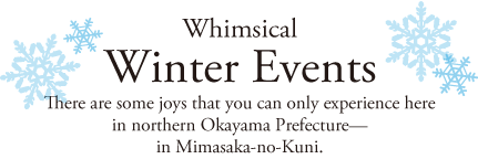 Whimsical Winter Events