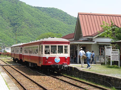 片上鉄道HPより