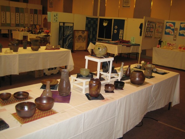 落合文化祭（展示）