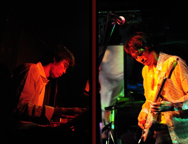 奈義現代美術館テストパターンリル1