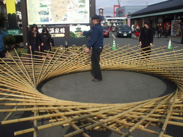 湯郷アーティスト