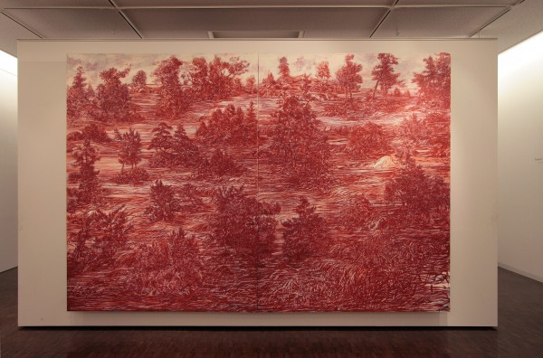 奈義町　山部泰司作品